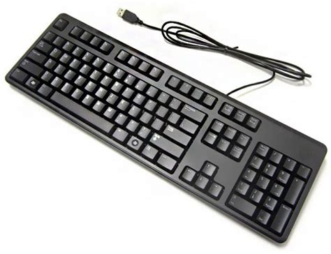 dell usb entry keyboard